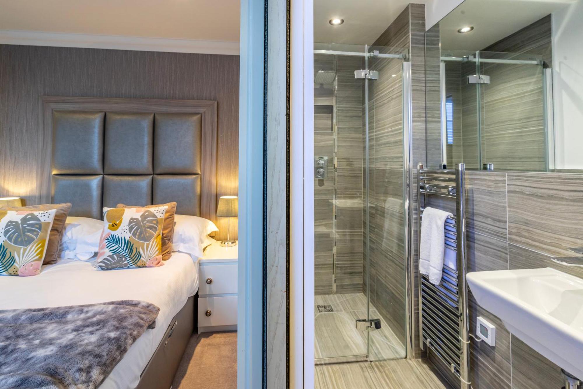 31 Cocoa Suites York Exteriér fotografie